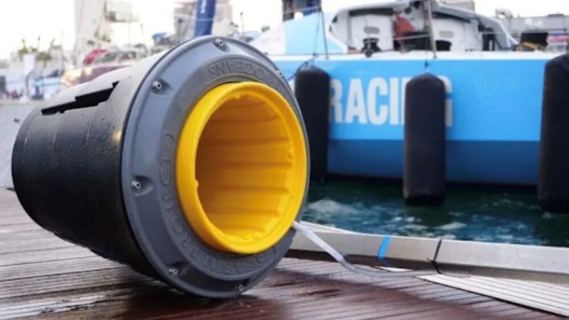seabin thiết bị thu gom rác thải trên biển seabin thiết bị thu gom rác thải trên biển